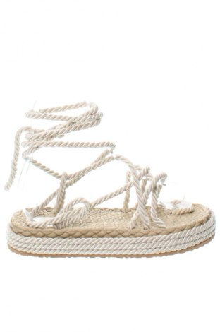 Sandalen Ovye, Größe 38, Farbe Ecru, Preis 46,99 €