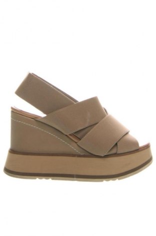 Sandále Paloma Barcelo, Veľkosť 36, Farba Béžová, Cena  89,95 €