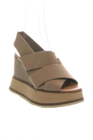Sandále Paloma Barcelo, Veľkosť 36, Farba Béžová, Cena  89,95 €