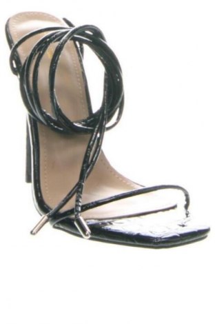 Sandále Pretty Little Thing, Veľkosť 38, Farba Čierna, Cena  24,95 €