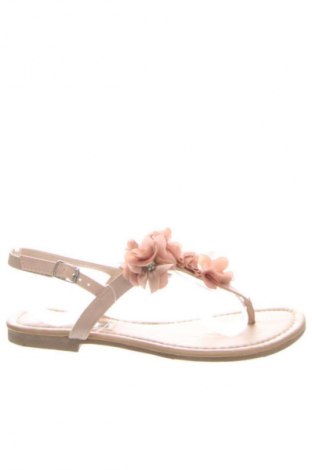 Sandalen Primark, Größe 38, Farbe Aschrosa, Preis 25,99 €