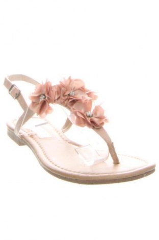 Sandalen Primark, Größe 38, Farbe Aschrosa, Preis 25,99 €