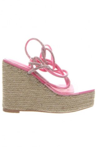 Sandalen Public Desire, Größe 41, Farbe Rosa, Preis 24,99 €