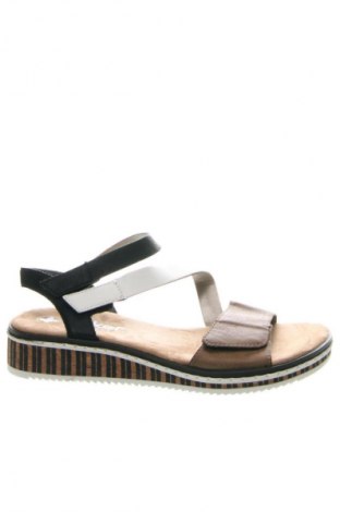 Sandále Rieker, Veľkosť 39, Farba Viacfarebná, Cena  34,95 €