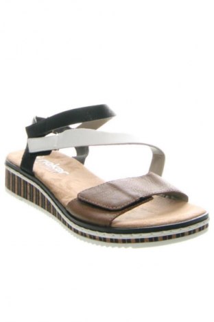 Sandále Rieker, Veľkosť 39, Farba Viacfarebná, Cena  34,95 €