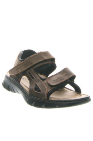 Sandále Rieker, Veľkosť 41, Farba Hnedá, Cena  33,95 €