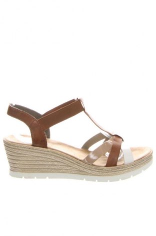 Sandale Rieker, Mărime 39, Culoare Multicolor, Preț 144,99 Lei