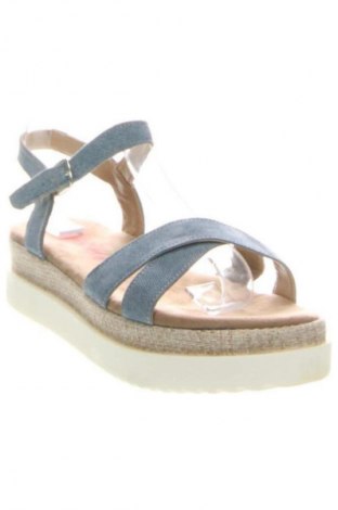 Sandalen S.Oliver, Größe 41, Farbe Blau, Preis 36,99 €