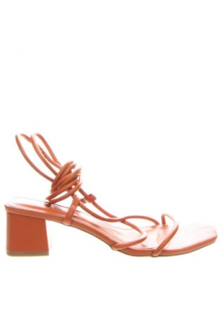 Sandalen SHEIN, Größe 42, Farbe Orange, Preis 21,99 €