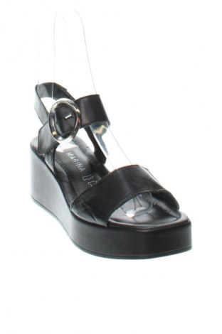 Sandály San Marina, Velikost 37, Barva Černá, Cena  969,00 Kč