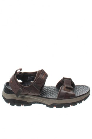 Sandalen Skechers, Größe 42, Farbe Braun, Preis 39,99 €