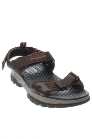 Sandalen Skechers, Größe 42, Farbe Braun, Preis 39,99 €