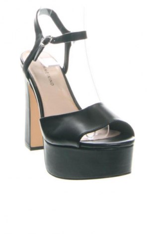 Szandálok Sommerkind, Méret 39, Szín Fekete, Ár 13 029 Ft