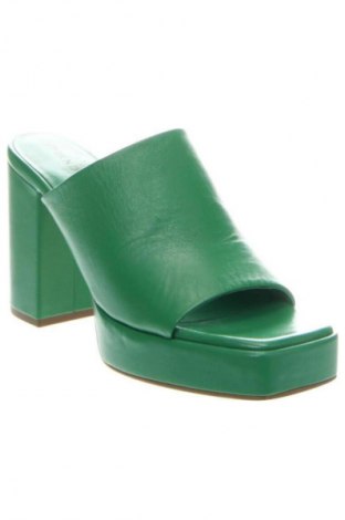 Sandalen Strandfein, Größe 39, Farbe Grün, Preis 47,99 €