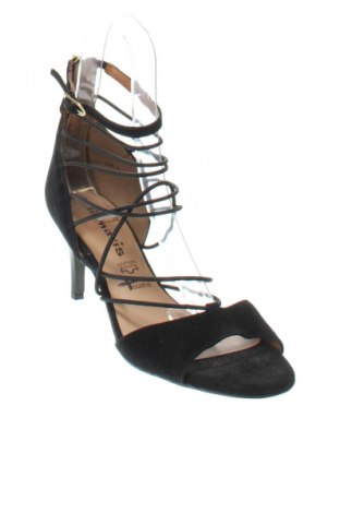 Sandalen Tamaris, Größe 39, Farbe Schwarz, Preis 27,99 €