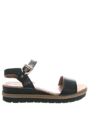 Sandalen Tamaris, Größe 39, Farbe Schwarz, Preis € 47,99