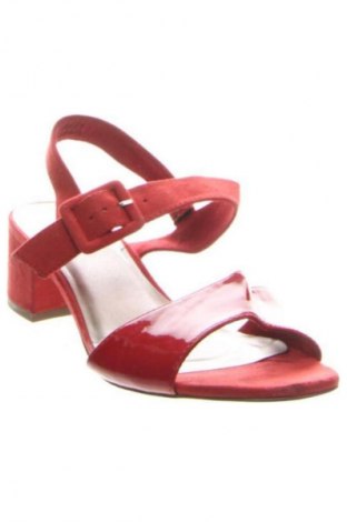 Sandály Tamaris, Velikost 39, Barva Červená, Cena  789,00 Kč