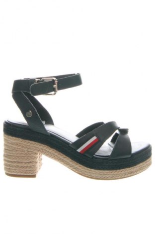 Sandalen Tommy Hilfiger, Größe 38, Farbe Blau, Preis 45,99 €