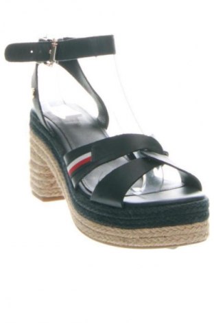 Sandalen Tommy Hilfiger, Größe 38, Farbe Blau, Preis 45,99 €