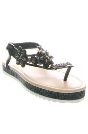 Sandalen Unbranded, Größe 39, Farbe Schwarz, Preis 26,99 €