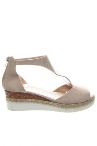 Σανδάλια Unbranded, Μέγεθος 40, Χρώμα  Μπέζ, Τιμή 22,99 €