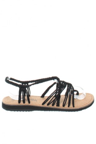 Sandalen Unbranded, Größe 39, Farbe Schwarz, Preis 27,99 €