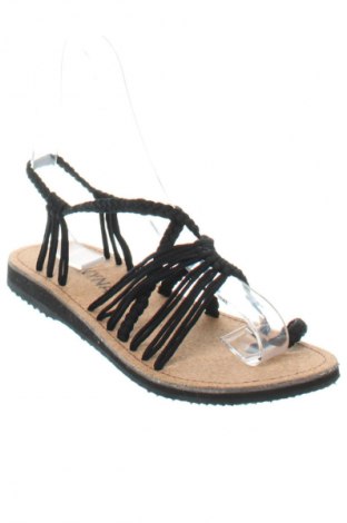 Sandalen Unbranded, Größe 39, Farbe Schwarz, Preis 27,99 €