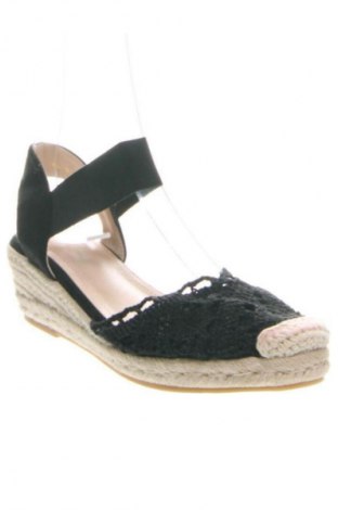 Sandalen Unbranded, Größe 38, Farbe Schwarz, Preis 25,99 €