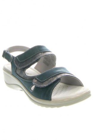 Szandálok Unbranded, Méret 38, Szín Kék, Ár 12 609 Ft