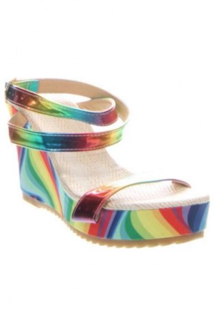 Sandalen Unbranded, Größe 40, Farbe Mehrfarbig, Preis 22,99 €