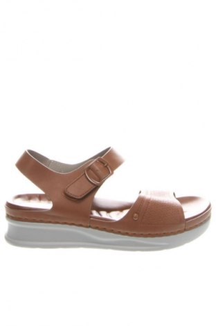 Sandály Unbranded, Velikost 38, Barva Hnědá, Cena  629,00 Kč