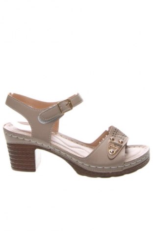 Sandály Unbranded, Velikost 40, Barva Béžová, Cena  929,00 Kč