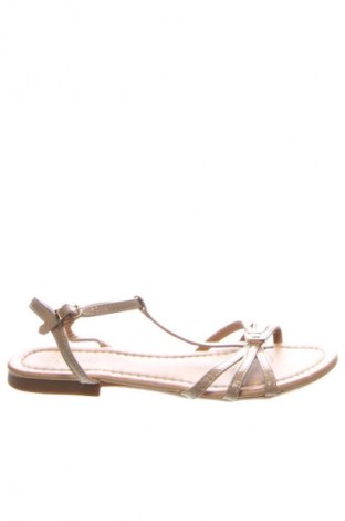 Сандали Unbranded, Размер 37, Цвят Бежов, Цена 35,99 лв.