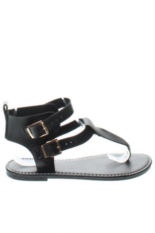Sandály Unbranded, Velikost 39, Barva Černá, Cena  609,00 Kč
