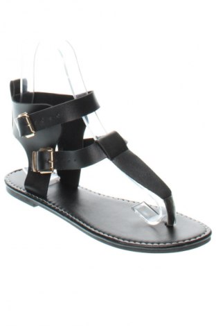 Sandály Unbranded, Velikost 39, Barva Černá, Cena  609,00 Kč