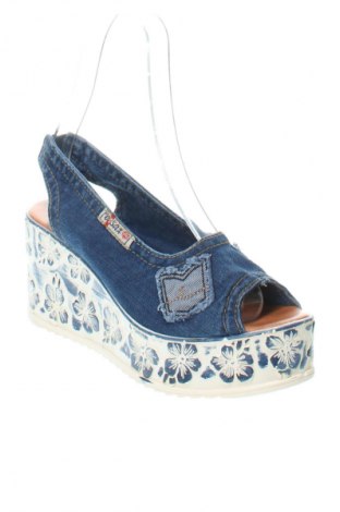 Сандали Unbranded, Размер 39, Цвят Многоцветен, Цена 40,99 лв.