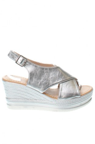 Sandále Unbranded, Veľkosť 42, Farba Strieborná, Cena  19,95 €