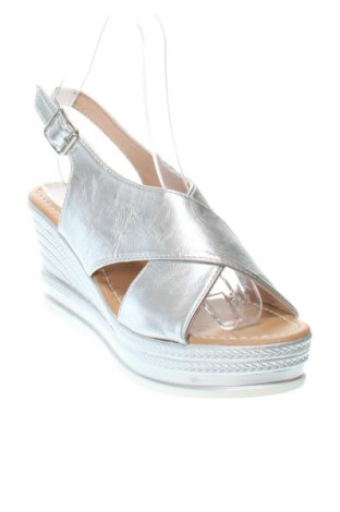 Sandále Unbranded, Veľkosť 42, Farba Strieborná, Cena  19,95 €