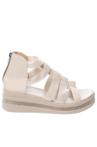 Szandálok Unbranded, Méret 37, Szín Bézs, Ár 8 279 Ft