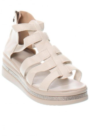 Szandálok Unbranded, Méret 37, Szín Bézs, Ár 8 279 Ft