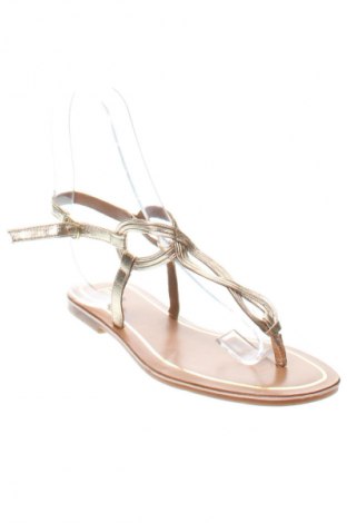 Sandalen Unbranded, Größe 37, Farbe Golden, Preis 35,99 €