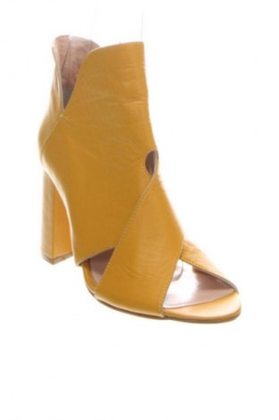 Szandálok Unbranded, Méret 38, Szín Sárga, Ár 18 620 Ft