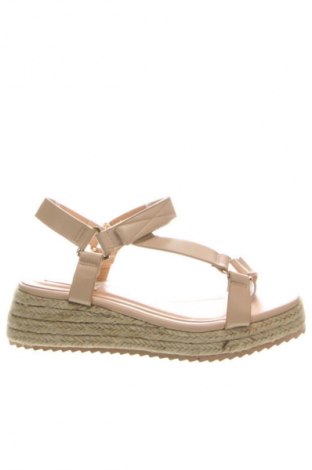 Sandalen Unbranded, Größe 40, Farbe Beige, Preis 26,00 €