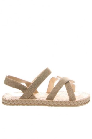 Сандали Unbranded, Размер 40, Цвят Бежов, Цена 37,99 лв.