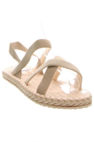 Сандали Unbranded, Размер 40, Цвят Бежов, Цена 37,99 лв.