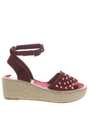 Sandály Unbranded, Velikost 40, Barva Červená, Cena  619,00 Kč