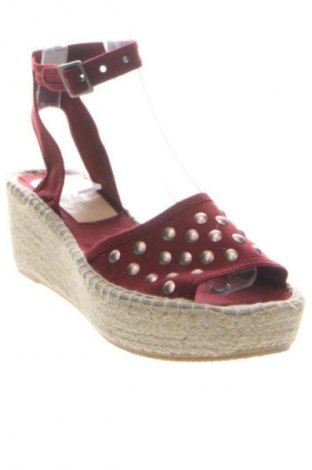 Sandály Unbranded, Velikost 40, Barva Červená, Cena  619,00 Kč