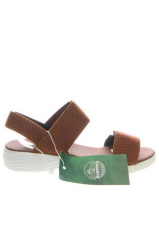 Sandály Unbranded, Velikost 37, Barva Hnědá, Cena  969,00 Kč