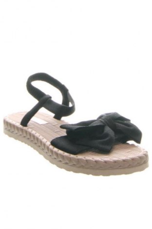 Sandalen Unbranded, Größe 37, Farbe Schwarz, Preis 25,99 €