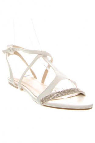 Sandalen Unbranded, Größe 37, Farbe Weiß, Preis € 31,71